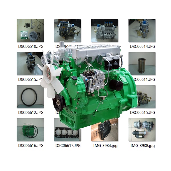 China engine parts