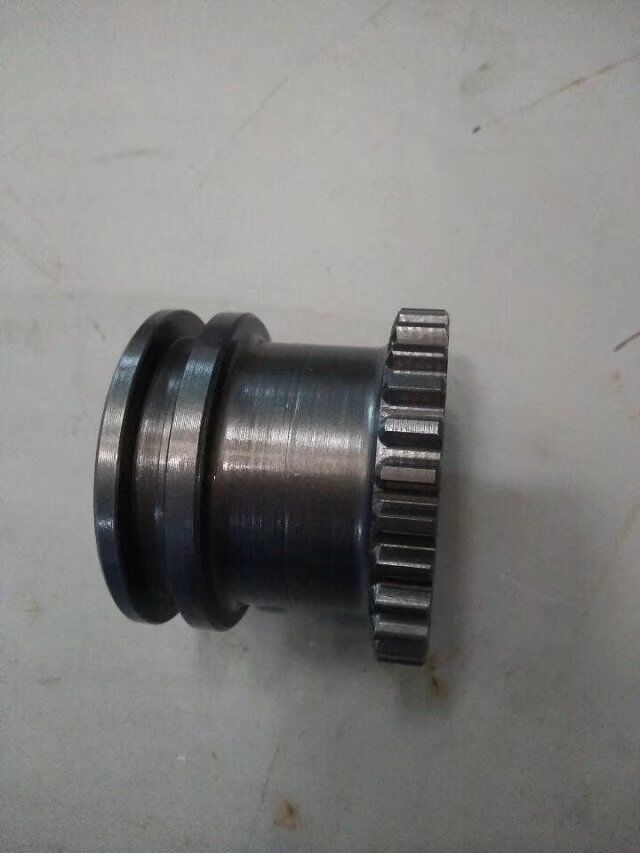 Foton Lovol tractor parts FT700.37B.201A Creeper gear connecting sleeve