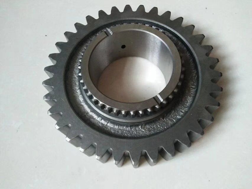 Foton Lovol tractor parts FT700.37.107 II shaft I gear