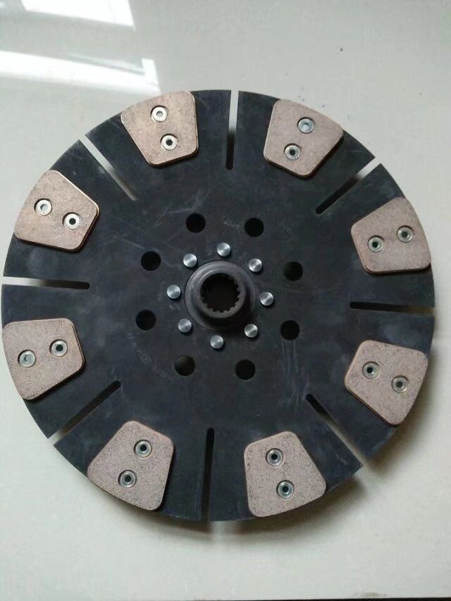 Foton Lovol tractor parts PL-03035-0776-00LUK 14 clutch plate